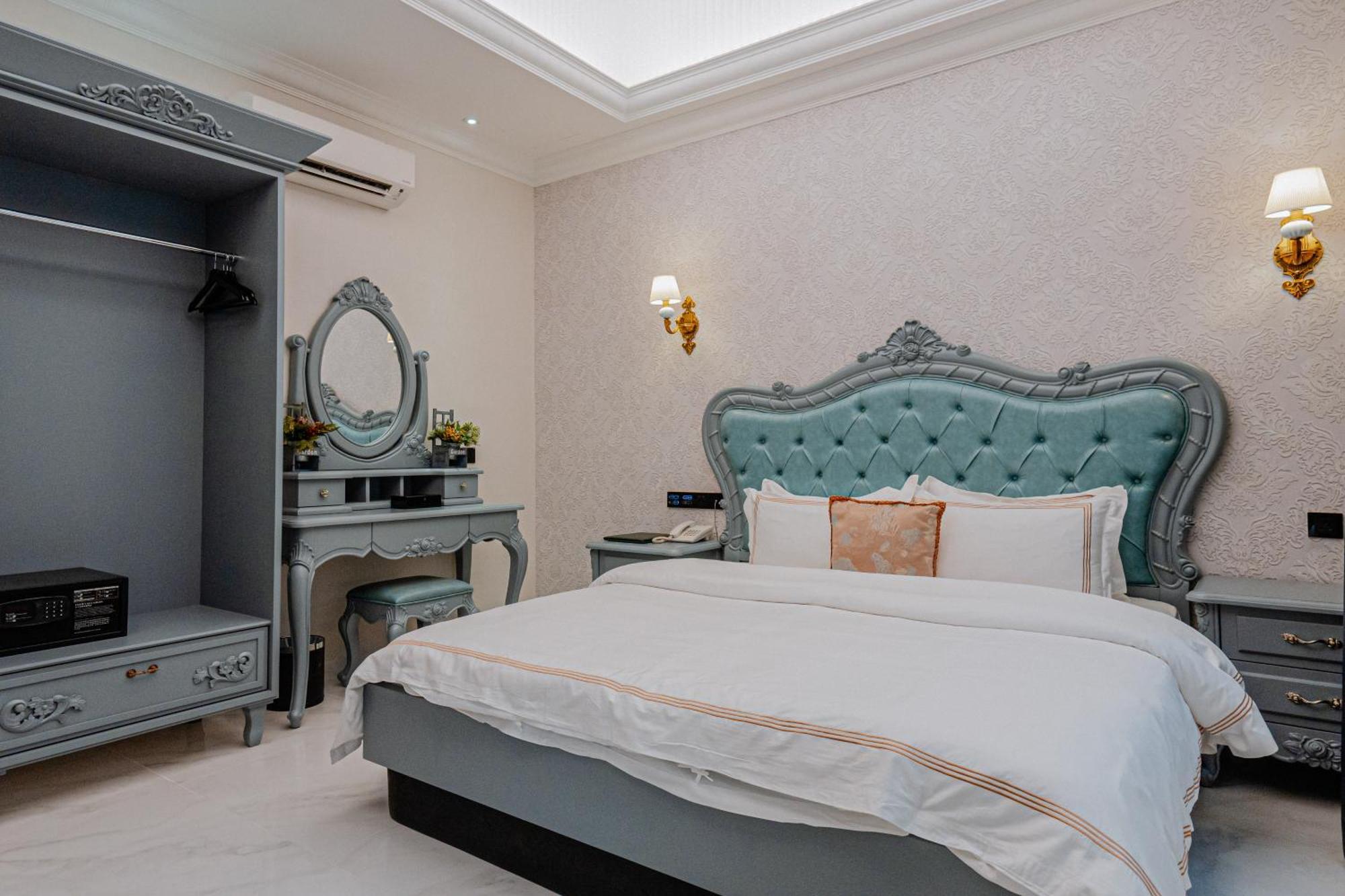 Midori Concept Hotel Джохор-Бару Экстерьер фото