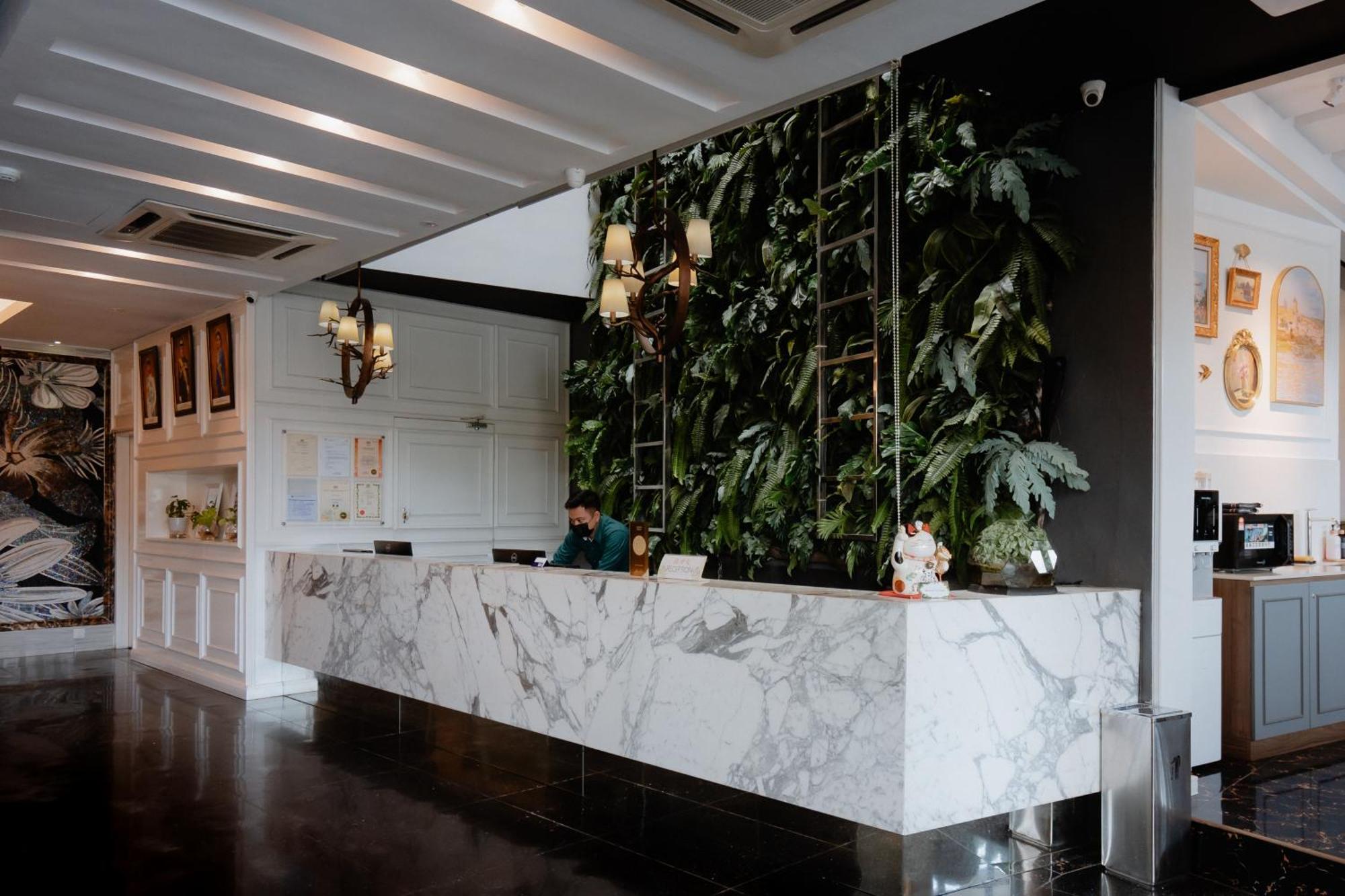 Midori Concept Hotel Джохор-Бару Экстерьер фото