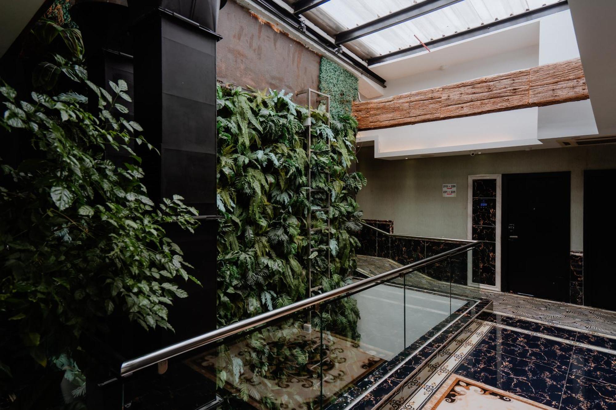 Midori Concept Hotel Джохор-Бару Экстерьер фото