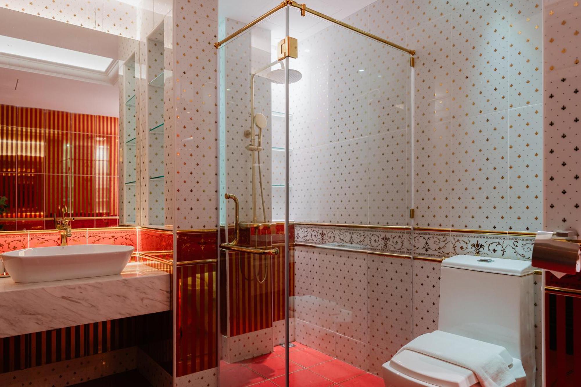 Midori Concept Hotel Джохор-Бару Экстерьер фото