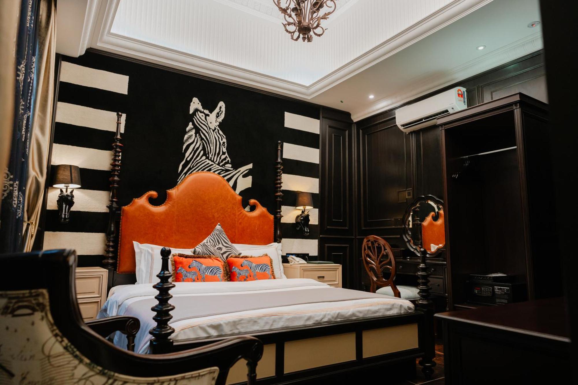 Midori Concept Hotel Джохор-Бару Экстерьер фото