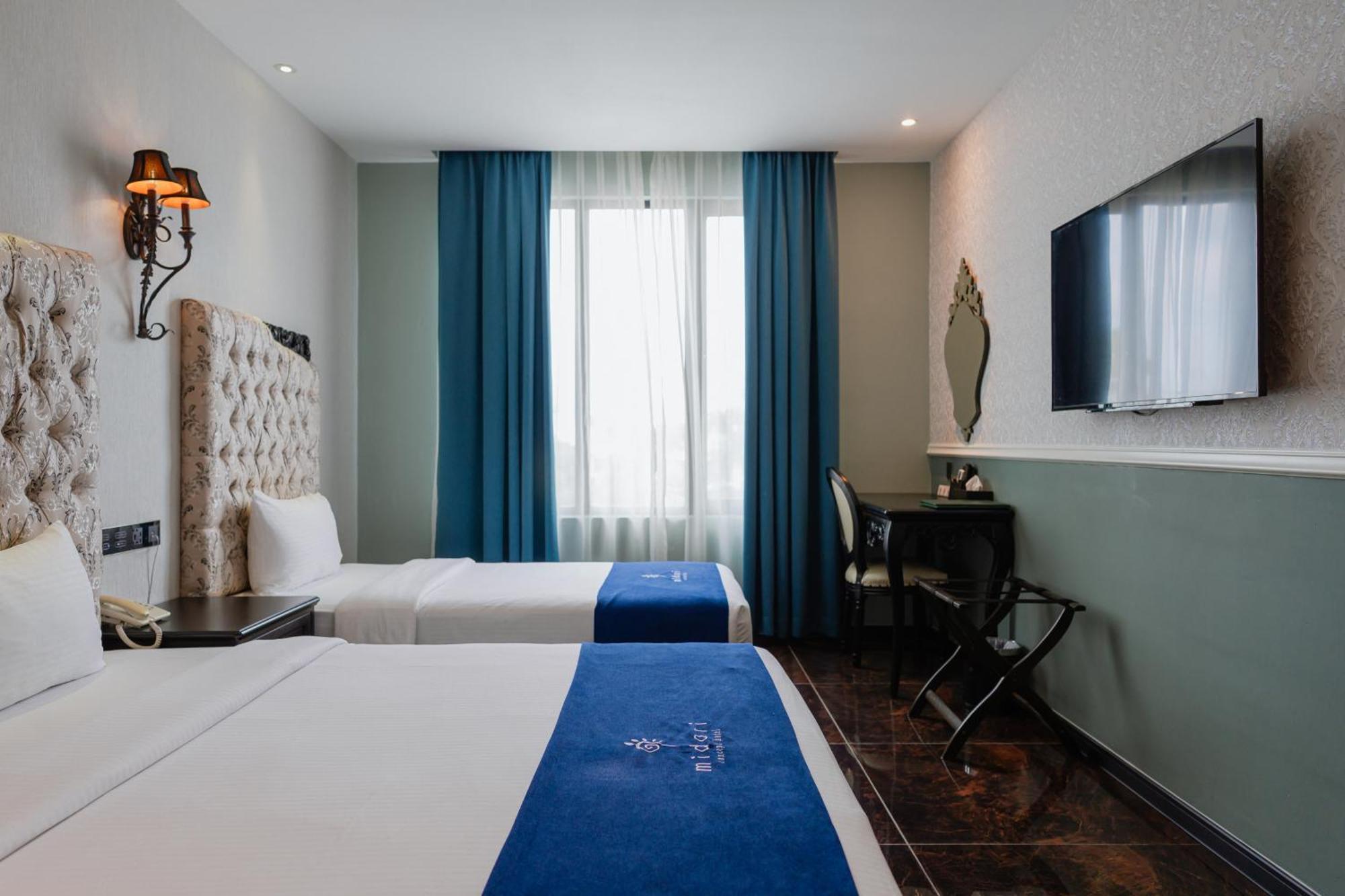 Midori Concept Hotel Джохор-Бару Экстерьер фото