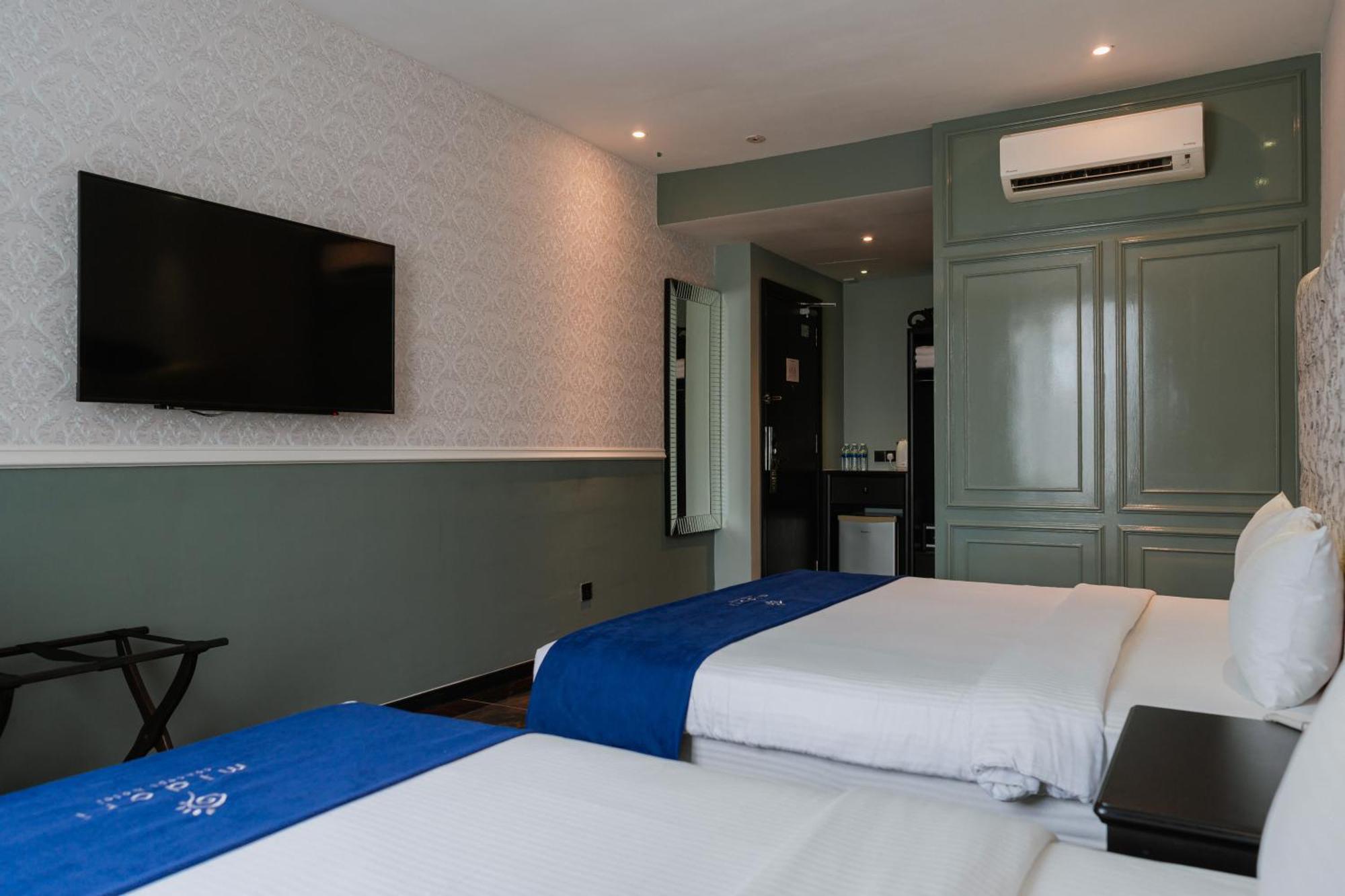 Midori Concept Hotel Джохор-Бару Экстерьер фото