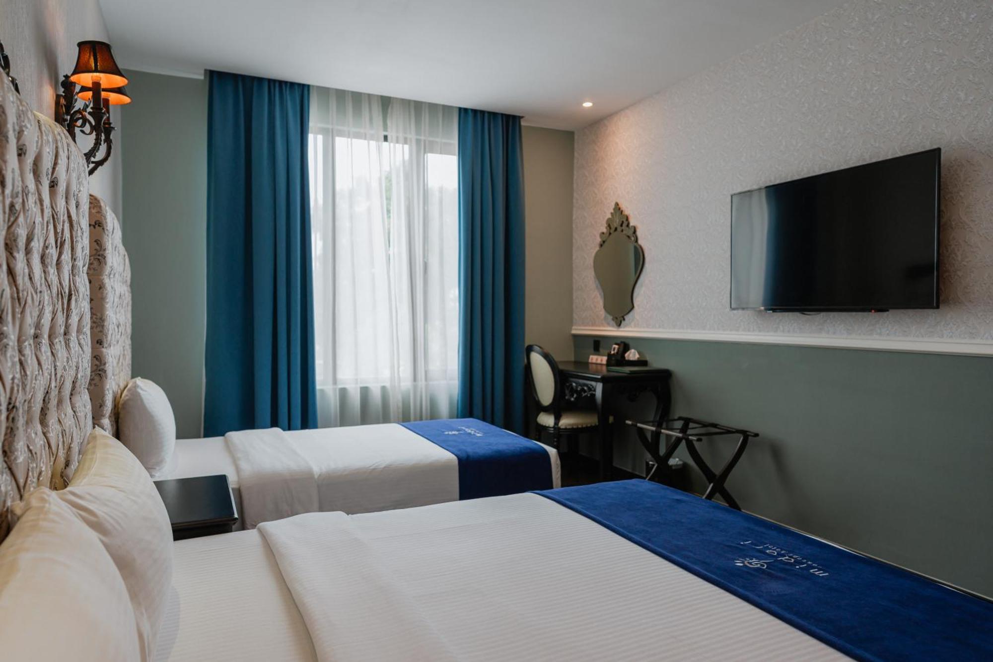 Midori Concept Hotel Джохор-Бару Экстерьер фото