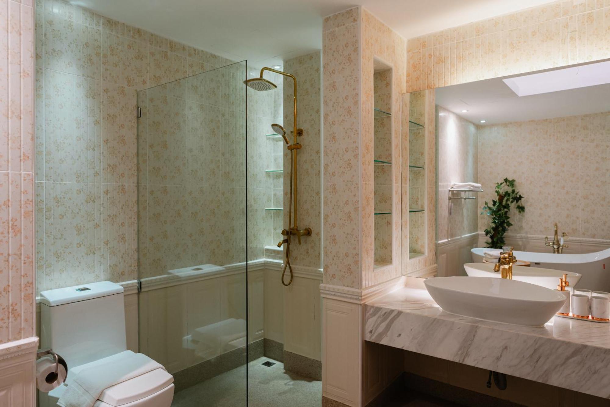 Midori Concept Hotel Джохор-Бару Экстерьер фото