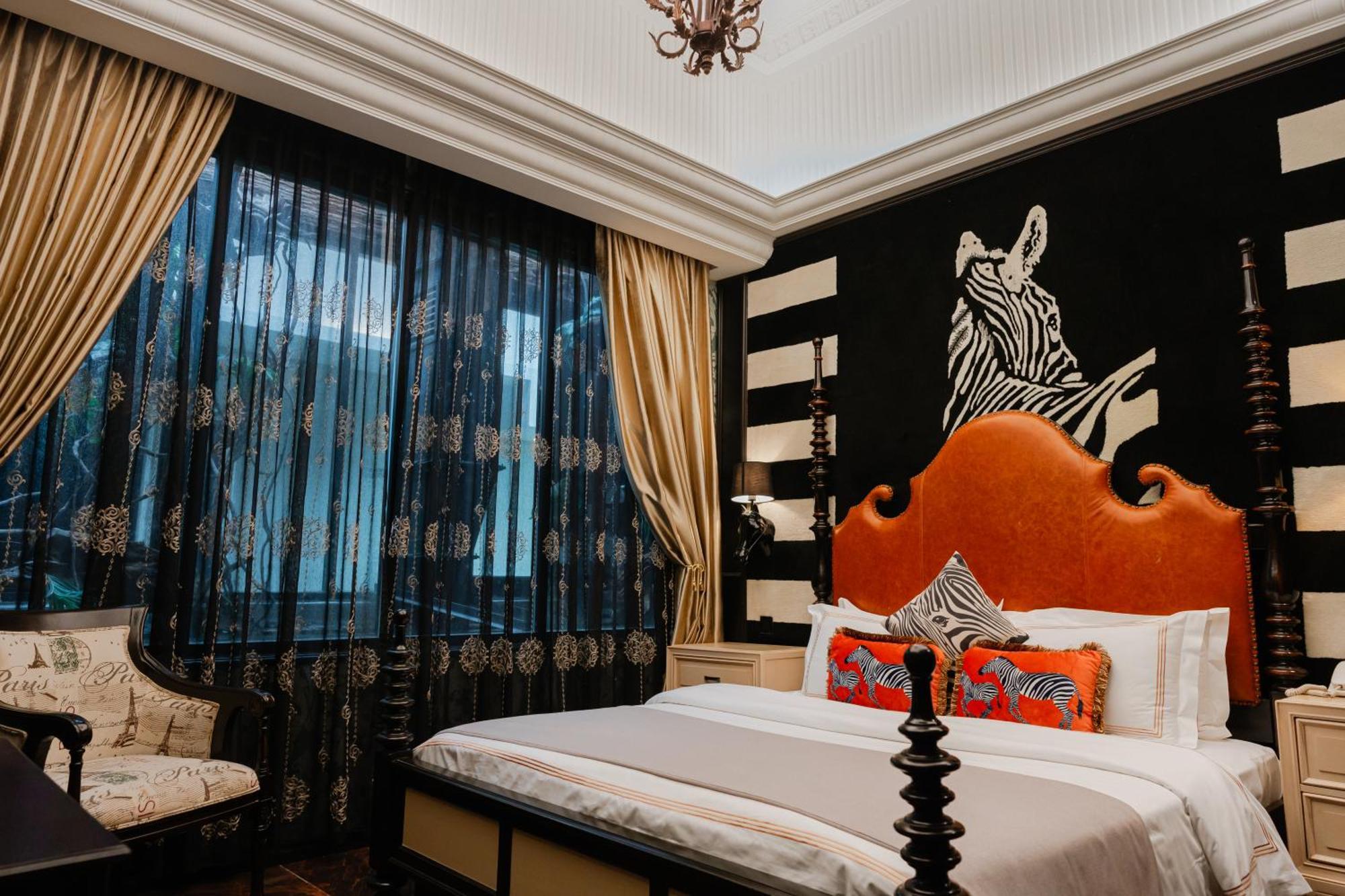 Midori Concept Hotel Джохор-Бару Экстерьер фото