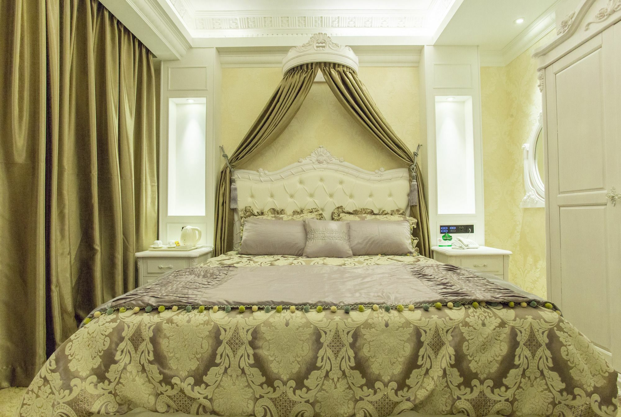 Midori Concept Hotel Джохор-Бару Экстерьер фото